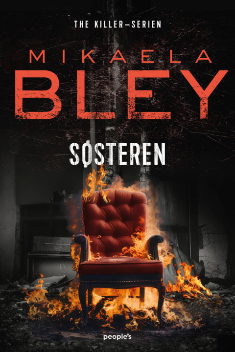 Omslag: Søsteren