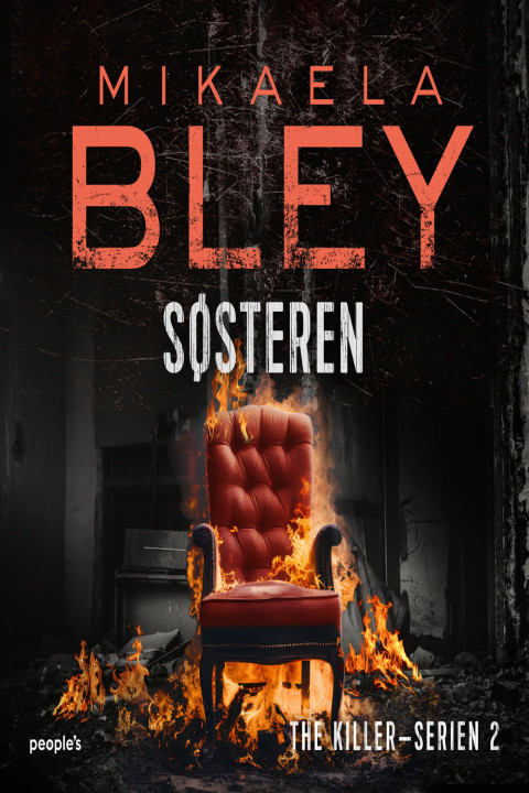 Omslag: Søsteren