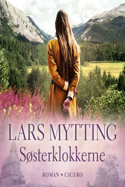 Omslag: Søsterklokkerne