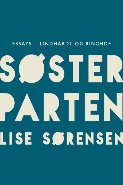 Omslag: Søsterparten