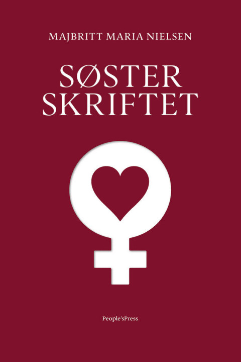 Omslag: Søsterskriftet