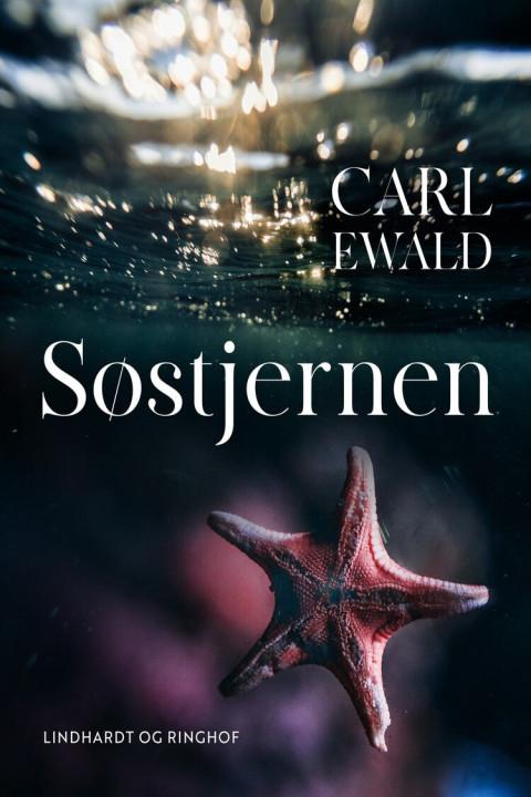 Omslag: Søstjernen