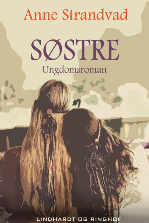 Omslag: Søstre