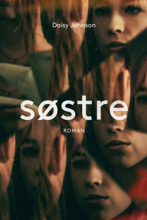 Omslag: SØSTRE