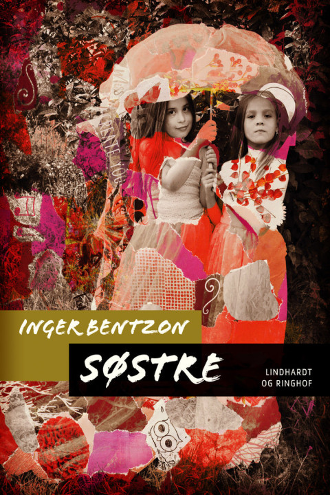 Omslag: Søstre