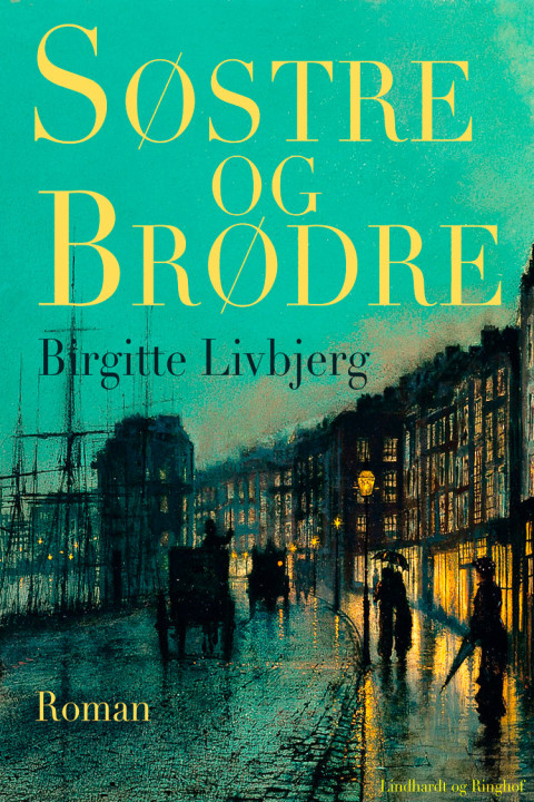 Omslag: Søstre og brødre