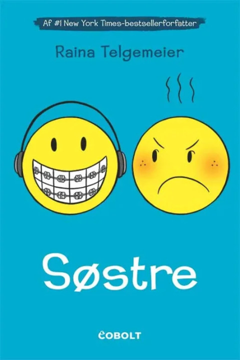 Omslag: Søstre