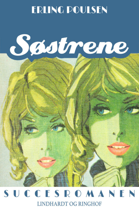 Omslag: Søstrene
