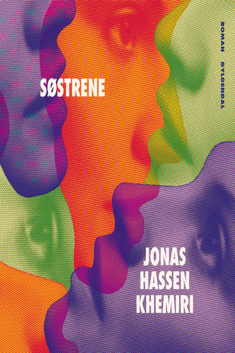Omslag: Søstrene