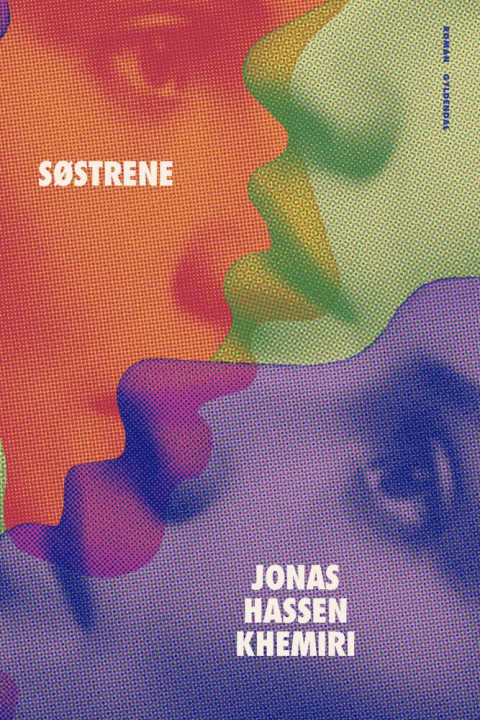 Omslag: Søstrene