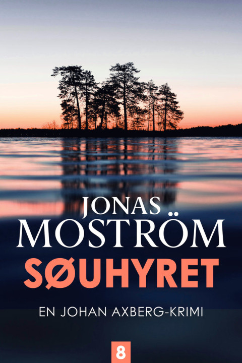 Omslag: Søuhyret - 8