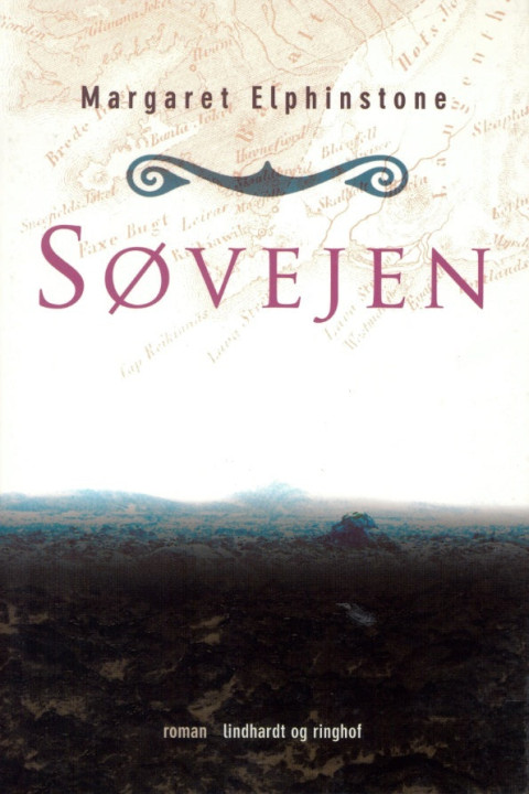 Omslag: Søvejen