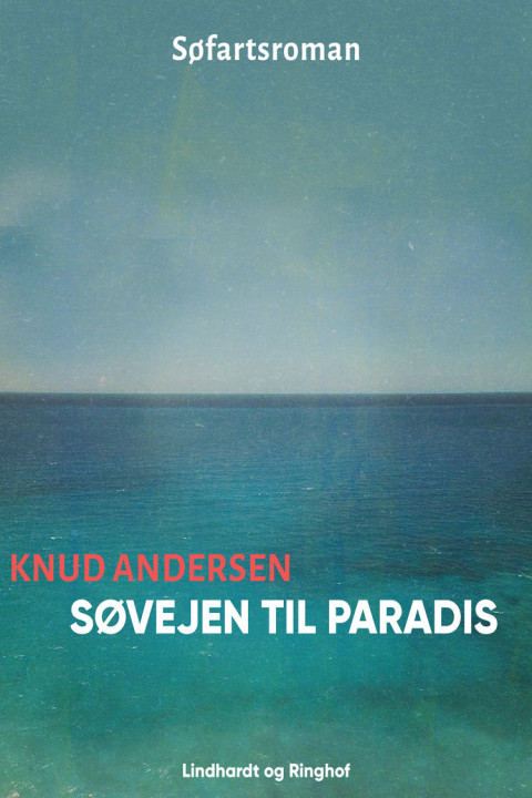 Omslag: Søvejen til paradis