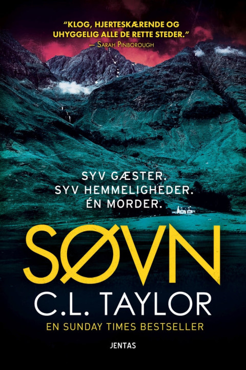 Omslag: Søvn