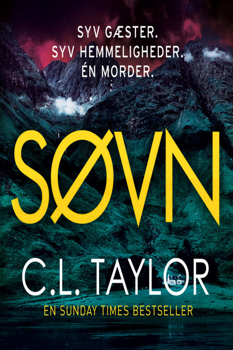 Omslag: Søvn