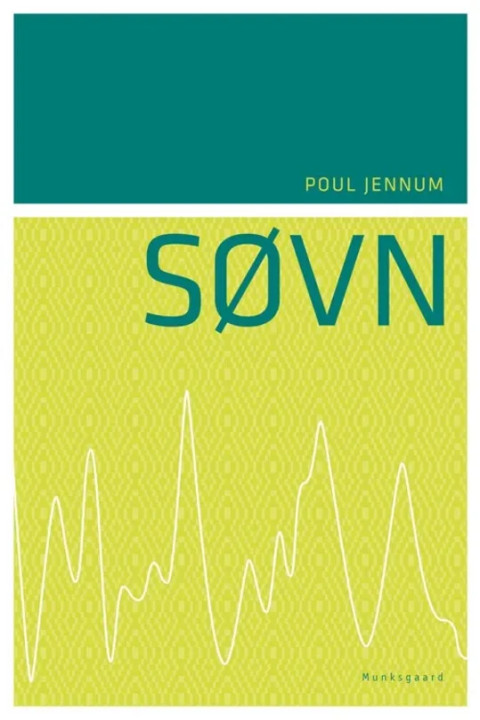 Omslag: Søvn