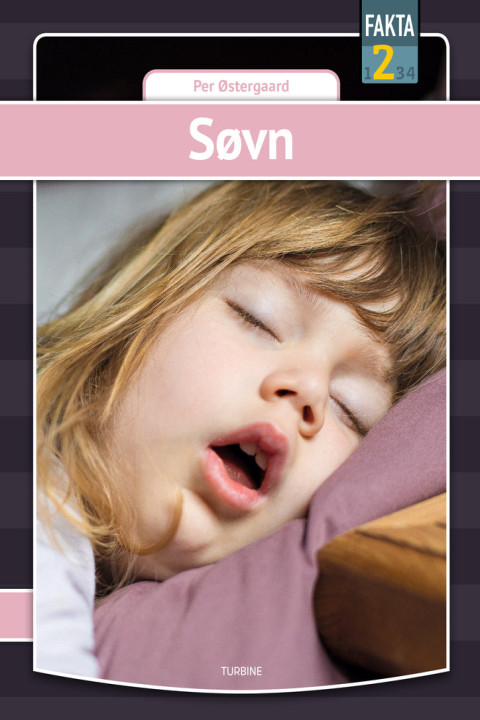 Omslag: Søvn