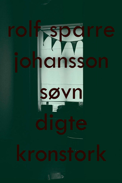 Omslag: Søvn