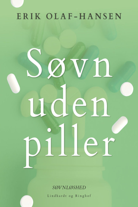 Omslag: Søvn uden piller