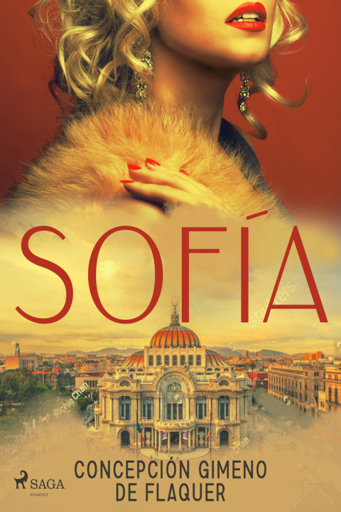 Omslag: SofÃ­a