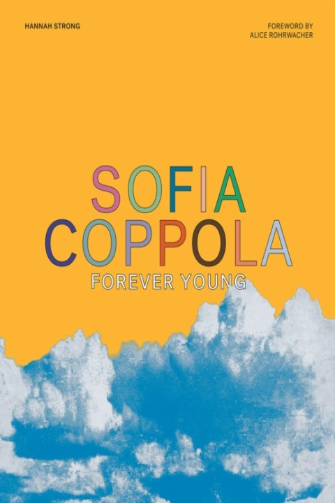 Omslag: Sofia Coppola: Forever Young