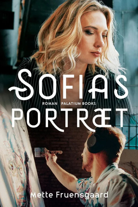 Omslag: Sofias portræt