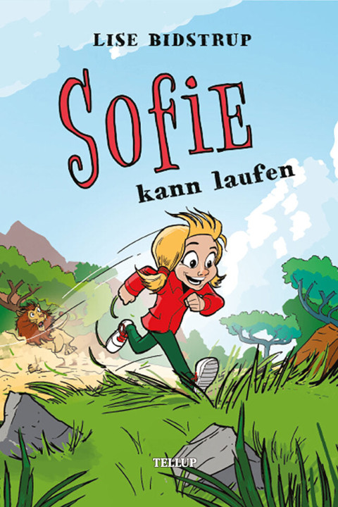 Omslag: Sofie 1: Sofie kann laufen