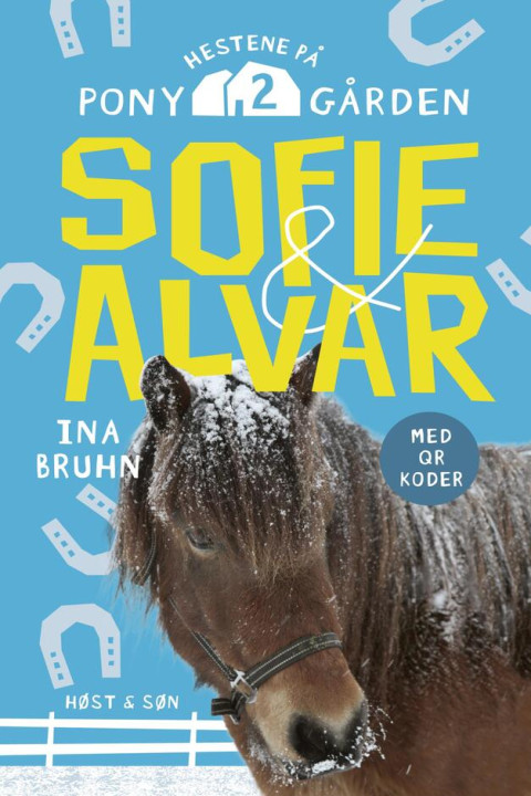 Omslag: Sofie & Alvar