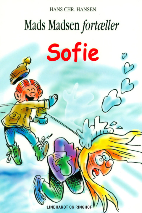 Omslag: Sofie
