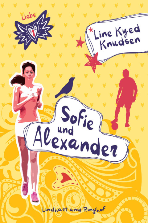 Omslag: Sofie und Alexander
