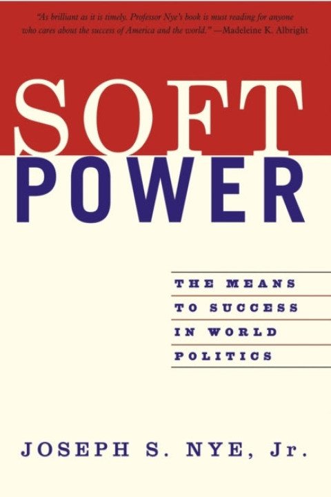 Omslag: Soft Power