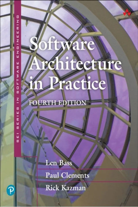 Omslag: Software Architecture in Practice