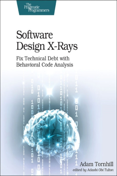 Omslag: Software Design X-Rays