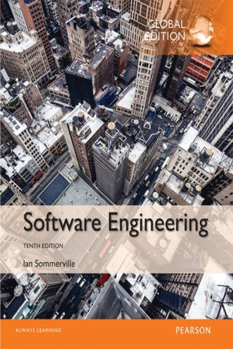 Omslag: Software Engineering Global Edition