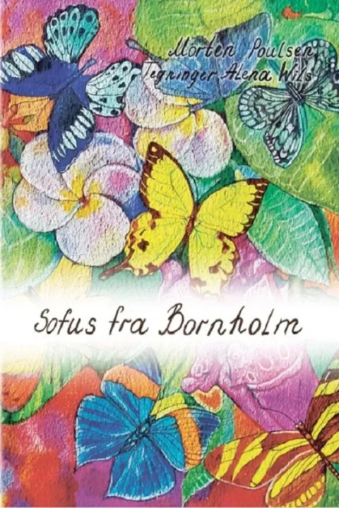 Omslag: Sofus fra Bornholm
