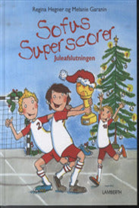 Omslag: Sofus superscorer juleafslutningen