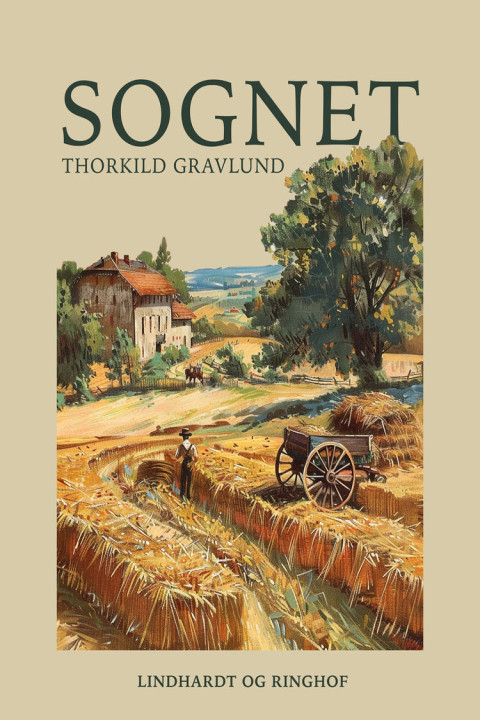 Omslag: Sognet