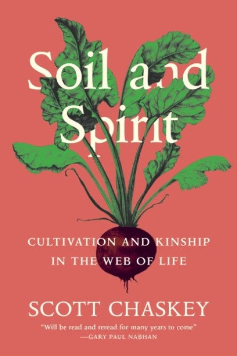 Omslag: Soil and Spirit