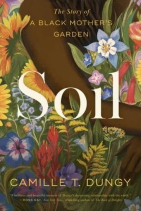 Omslag: Soil