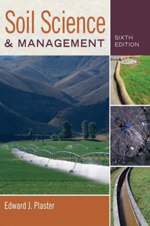 Omslag: Soil Science and Management