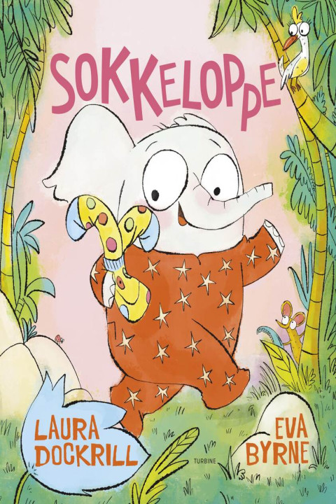 Omslag: Sokkeloppe