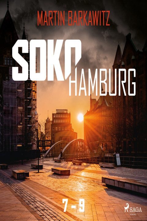Omslag: Soko Hamburg 7-9