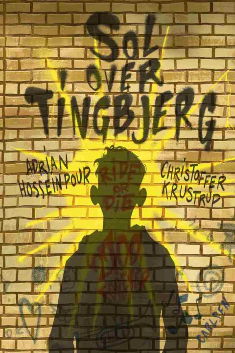 Omslag: Sol over Tingbjerg