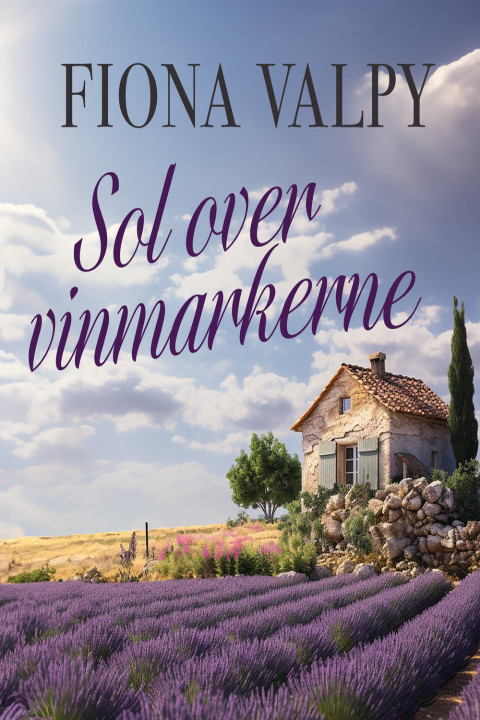 Omslag: Sol over vinmarkerne