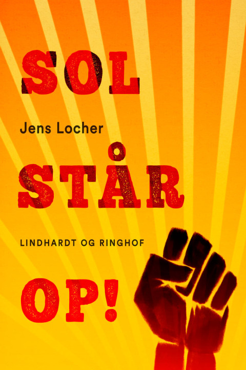 Omslag: Sol står op!