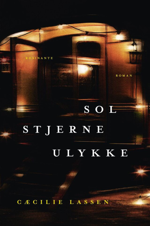 Omslag: Sol stjerne ulykke