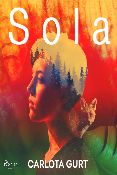 Omslag: Sola