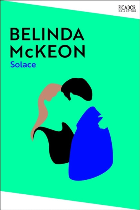 Omslag: Solace