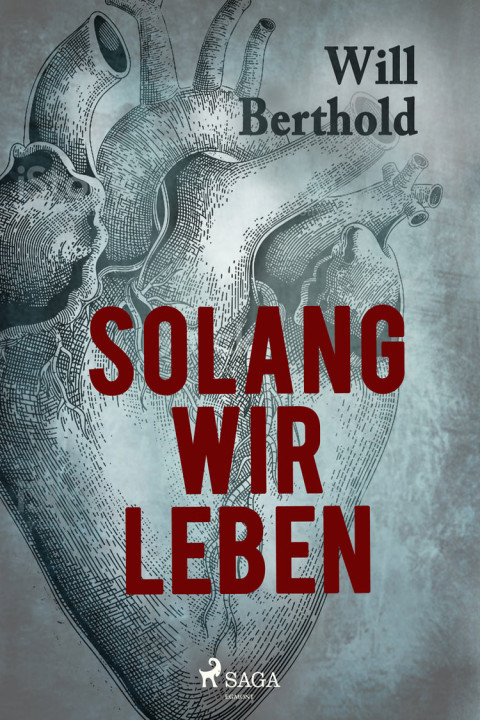 Omslag: Solang wir leben