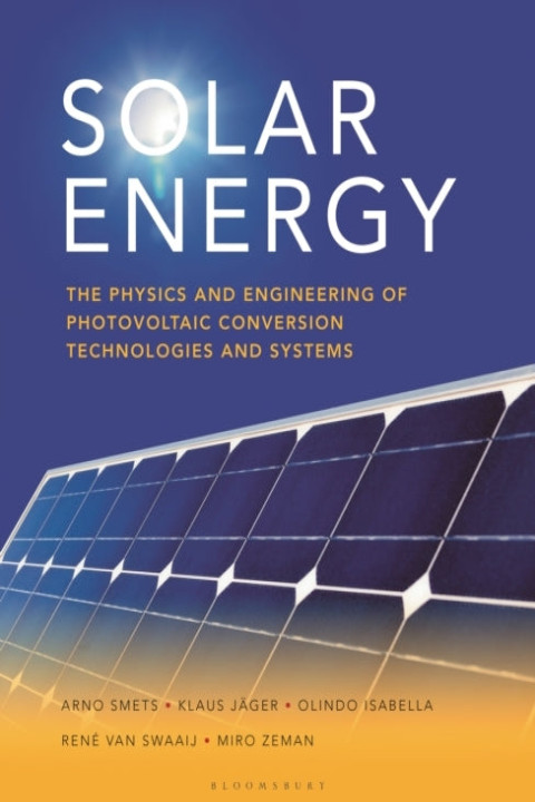 Omslag: Solar Energy